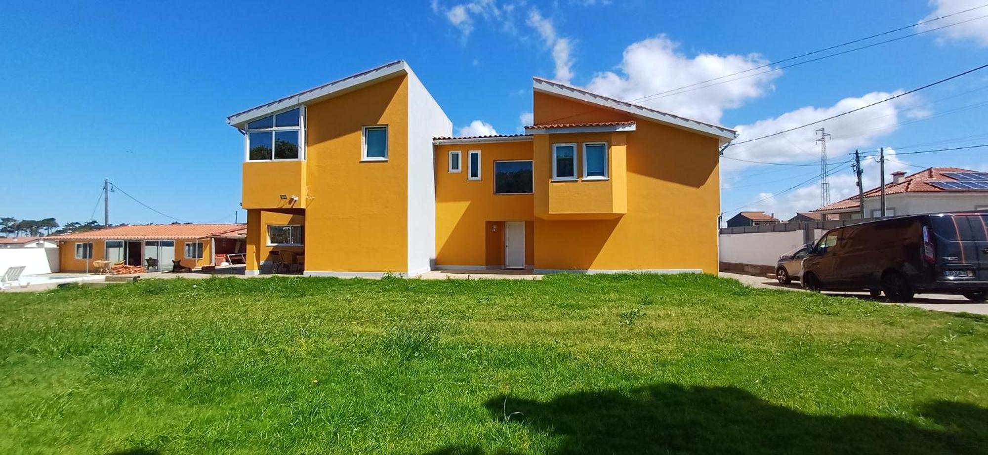 شقة Wake Up With The Sea Breeze- House With Pool Ap1 لافرا المظهر الخارجي الصورة