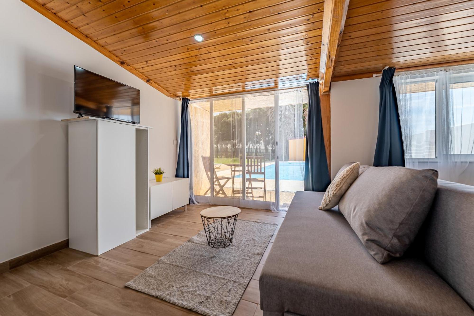 شقة Wake Up With The Sea Breeze- House With Pool Ap1 لافرا المظهر الخارجي الصورة