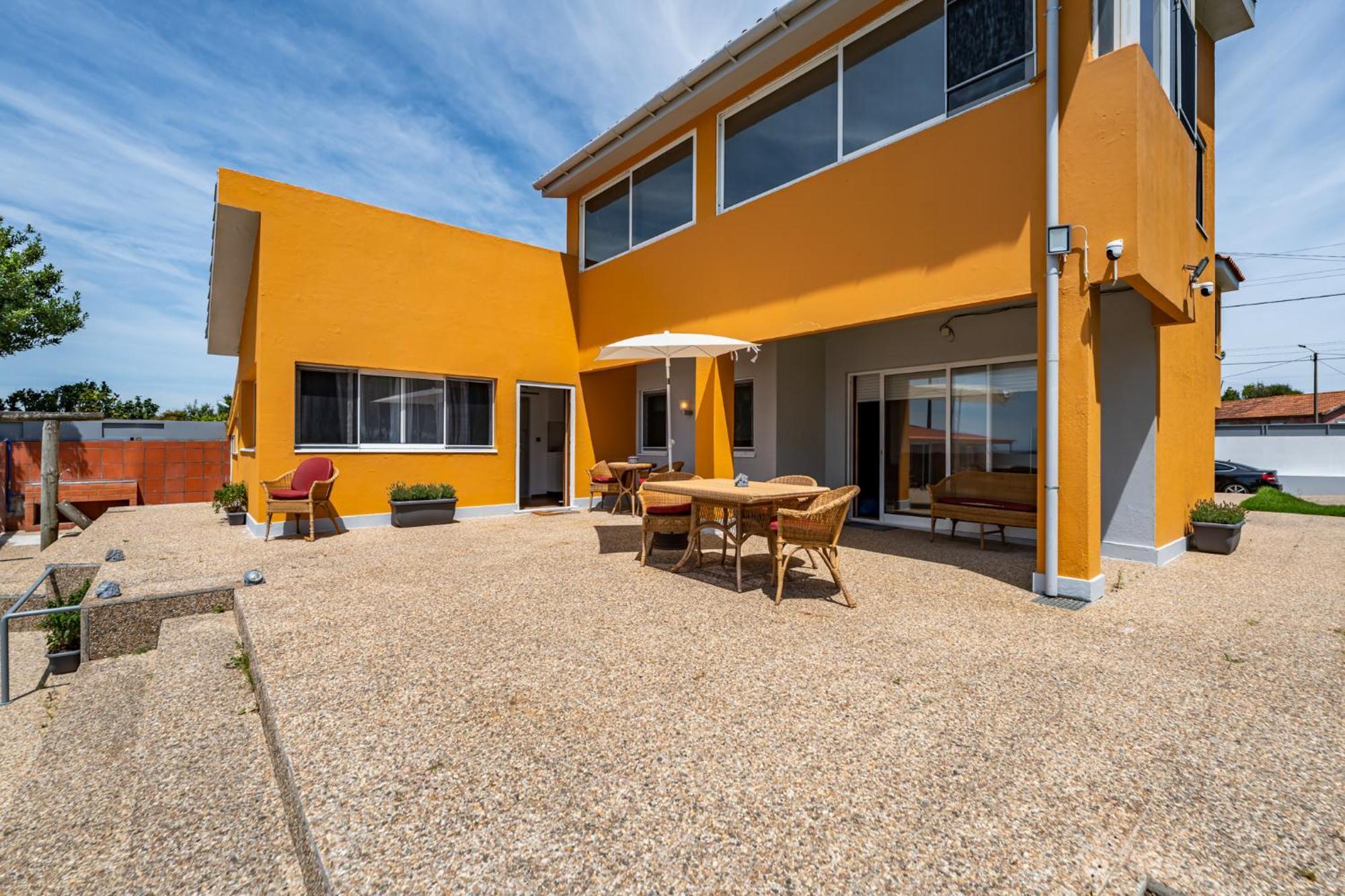 شقة Wake Up With The Sea Breeze- House With Pool Ap1 لافرا المظهر الخارجي الصورة
